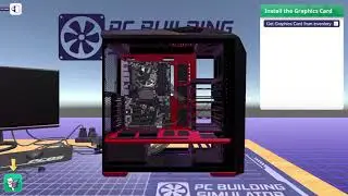 PC Building Simulator - PS4 Tutorial