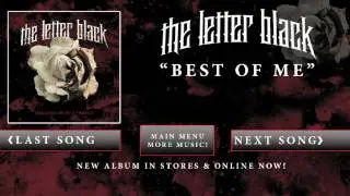 The Letter Black - Best Of Me