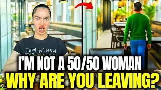 She Said No 50/50 With Any Man&hellip;  | The Wall