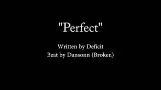 Deficit - Perfect (LYRIC VIDEO) (ANIMATED EP)