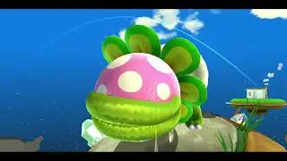 Super Mario Galaxy 2  Playthrough Part 1