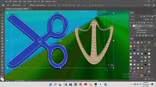 How To Fill A Shape With A Photo In Photoshop