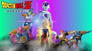 The Evil Terror Frieza - Dragon Ball Z Kakarot