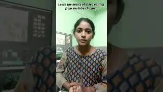 Video Editor Tips In Tamil / 5 Best Youtube Channels To Learn Video Editing  #videoediting