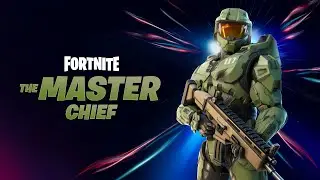 New Halo Master Chief skin in Fortnite I think I found my second favorite skin ever 👀🙌🏼￼￼