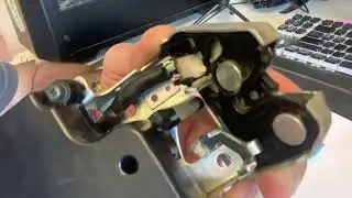 2008 Honda Civic Trunk light problem solved