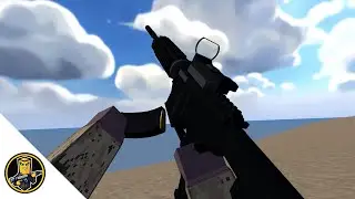 This Indie FPS is doing Battlefield better than DICE and EA can! - Battlebit Remastered