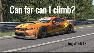Iracing week 13 Madness (Unranked)