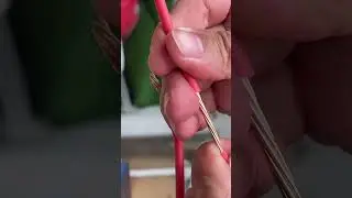 WIRE TWISTING TECHNIQUE| #tips