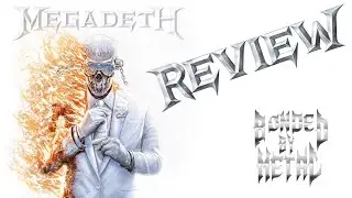 The FINAL Megadeth album has arrived. GREAT? or TRASH? | REVIEW