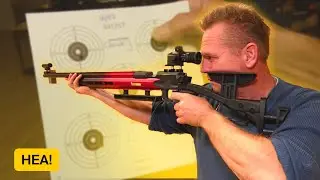 De kogels vliegen je om de oren in Westergeest | HEA!