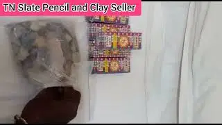 Unboxing Slate Pencil Small Box and Butter Grey Roasted By Banglore Customer Review Video 😍😍😍!!!