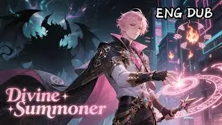 【FULL】Divine Summoner: I will Conquer All Dungeons#english dubbed #2025#chineseanimeengsub #anime