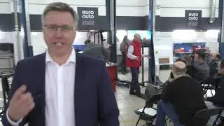 ОБУЧЕНИЕ В АВТОСЕРВИСЕ | Мобильная лаборатория ИЦ SMART