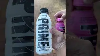 PRIME - META MOON & STRAWBERRY WATERMELON || #primehydration #primedrink #prime #energydrink #shorts