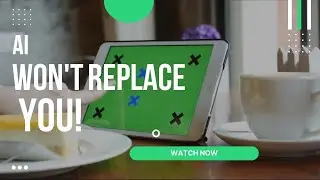 AI won&rsquo;t replace you. People who use it will. #AI Shift#ChatGPT#Artificial#Intelligence