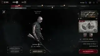 Hunt showdown favourite hunter