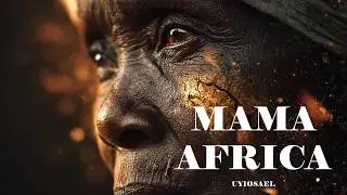 Mama Africa (Afro Soul) — Lyrics video
