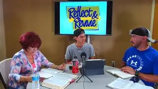 Reflect & Revive: Daniel 10