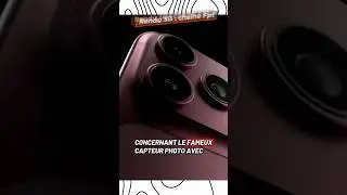 iPhone 18 Pro : ouverture variable #apple #tech #iphone18