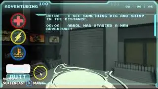 Warp in Effect - Unity
