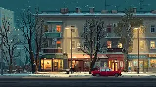 Serene Evenings: Lofi Jazz Groove for Peaceful Night & Cozy Relax 🌌🎧