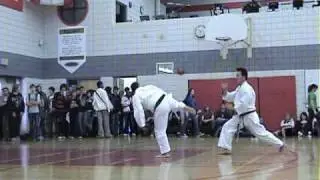 Shito Ryu vs Goju Ryu