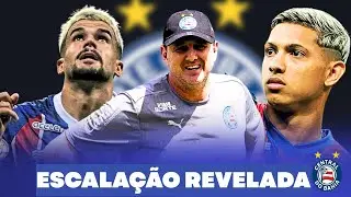 🚨 CENI DEVE MISTURAR RESERVAS E BAHIA PRIME NO BA-VI; VEJA O TIME!