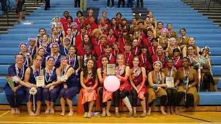 AVHS Indoor Percussion Tenor Cam - Drawn To The Flame - Finals Week 2025