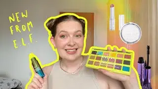 NEW E.L.F. ELECTRIC MOOD COLLECTION&hellip;honest first impressions