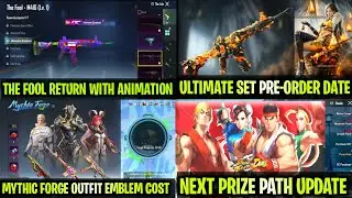 Good News 😍 Next Ultimate Set Pre-Order Here \ Next Prize Path Confirmed | 4.2 Update Mythic Forge 