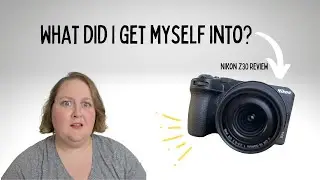Nikon Z30 REVIEW | 2 Weeks later | Would I buy it again?