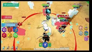 anime nexus Agora Melhorou muito evoluindo #solohunters #animenexus #roblox  #arisecrossouver