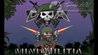 mini militia #2 Learning DA 2