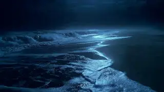 No Ads - Heal Insomnia 🌊 Ocean Waves for Deep Sleep Calm Mind, Relax Instantly & Sleep All Night
