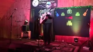 Mike McKenna Jr. - Pacific Northwest Bound - The Acoustic Village