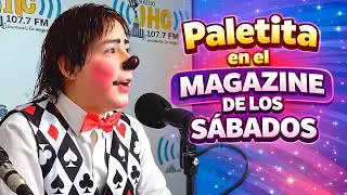 ENTREVISTA EN EL PROGRAMA 