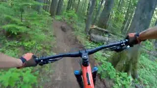Mt Macpherson vs Me - Biking *ALL* trails in 1 Ride