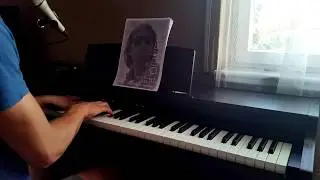 Oliver Dragojević - Pismo moja (Cover)