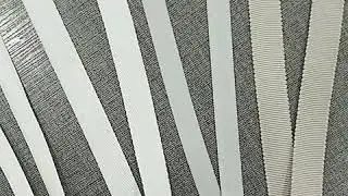 Nylon Polyester Elastic Herringbone Ribbon, Grosgrain Webbing Satin Tape