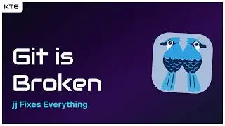 jj: The Version Control System That Fixes Everything Wrong With Git