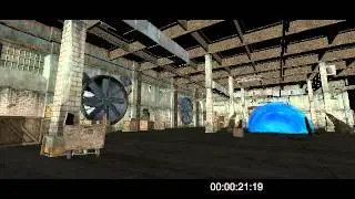 Splatterhouse Beta: Level 4-2 BiggyFattyMan (BottleRocket)