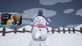 🍄Holiday indie games :D (Short stream VOD) 🍄