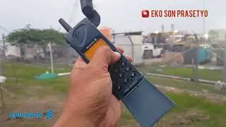 ERICSSON i888 world use antenna ACeS Satellite phones