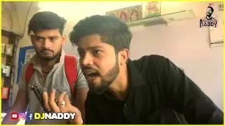 When ANDROID users buy iPhone | Bhaiya ji Episode: 1 | Dj Naddy