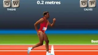 QWOP + Curse Voice & Altele