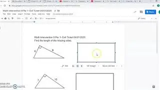 How to Edit a Text Box on Google Docs