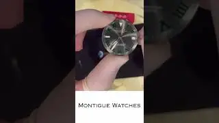 Come make a custom order with me, a well defined time piece.   #menswatches #seiko #watch#custom