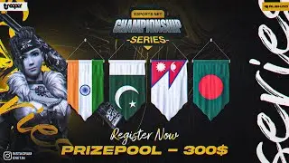 Enet Championship Series - Free Fire Max&nbsp;Edition!