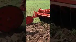 Disc harrow pto drive | JND Media